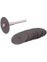 DISCO TAGLIO (3 PZ.) CON SUPPORTO