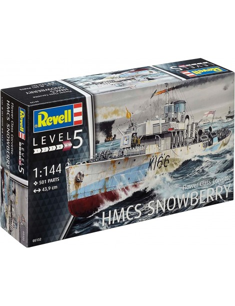 HMCS SNOWBERRY