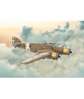 SAVOIA MARCHETTI S.79 SPARVIERO