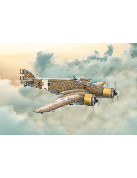 SAVOIA MARCHETTI S.79 SPARVIERO
