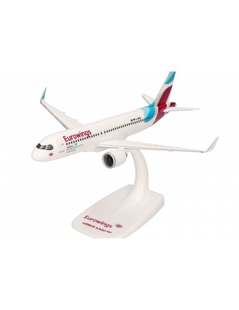 AIRBUS A320NEO EUROWINGS