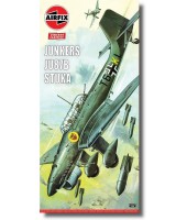 JUNKERS JU-87B STUKA