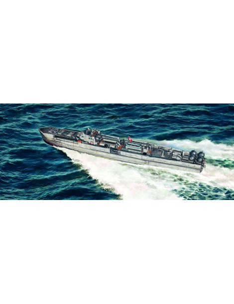 SCHNELLBOOT S-26/S-38