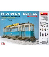 EUROPEAN TRAMCAR