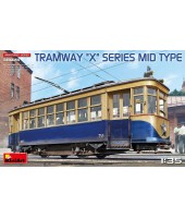 TRAMWAY X SERIES MID TYPE