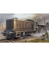 WR 360 C12 GERMAN LOCOMOTIVE