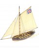 BOUNTY JOLLY BOAT
