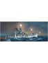 FIUME ITALIAN HEAVY CRUISER
