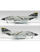 USN F-4J VF-84 JOLLY ROGERS