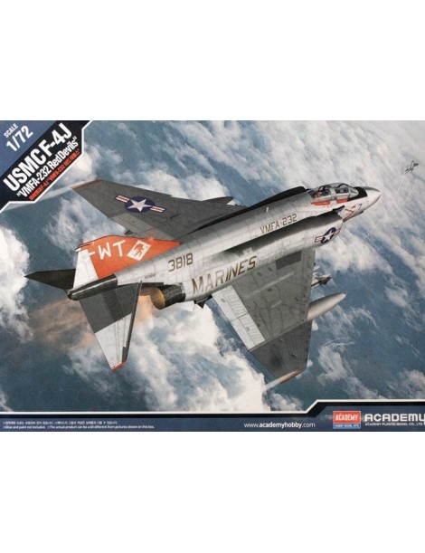 USMC F-4J VMFA-232 RED DEVILS