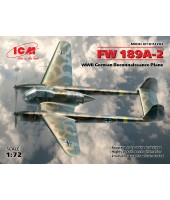 FOCKE-WULF FW 189A-2