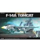 USN F-14A TOMCAT VF-143 PUKIN DOGS
