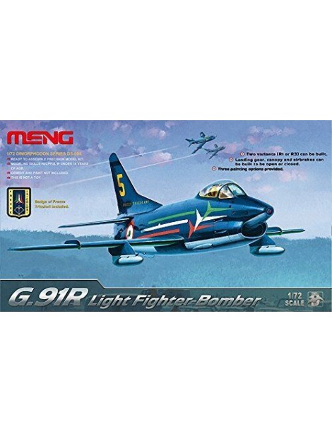 FIAT G.91R 