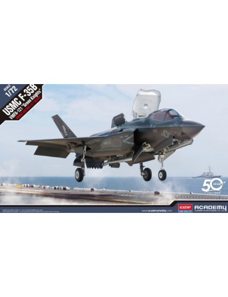 F-35B LIGHTNING II VMFA-121 GREEN KNIGHTS