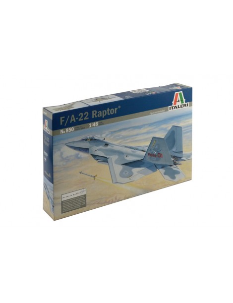F-22 RAPTOR