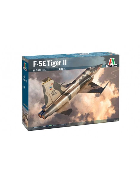 F-5E TIGER II