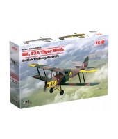 D.H. 82A TIGER MOTH