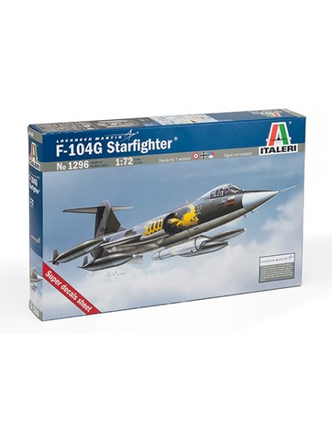 F-104G STARFIGHTER