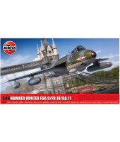 HAWKER HUNTER FGA.9/FR.10/GA.11