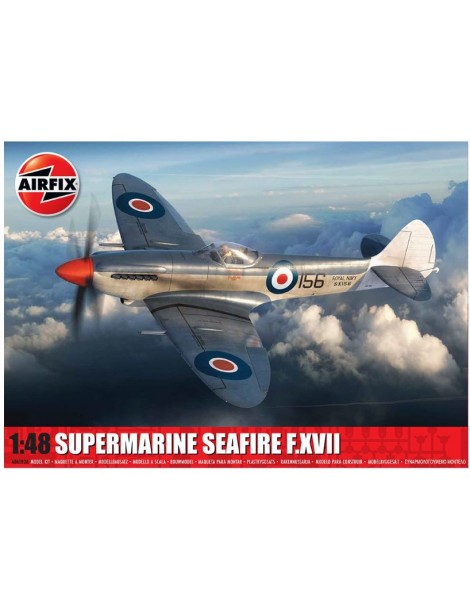 SUPERMARINE SEAFIRE F.XVII