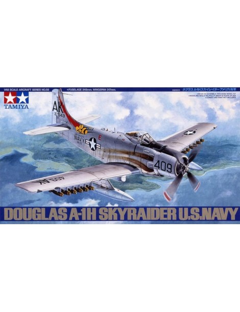A-1H SKYRAIDER