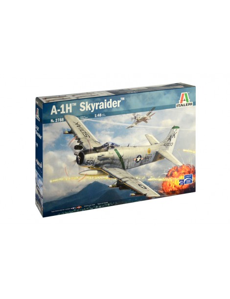 A-1H SKYRAIDER