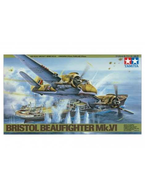 BRISTOL BEAUFIGHTER MK.VI