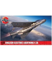 ENGLISH ELECTRIC LIGHTNING F.2A