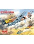 MESSERSCHMITT BF-109E-7 TROP