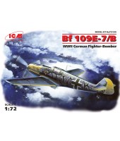 MESSERSCHMITT BF-109E-7/B