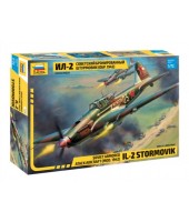 ILYUSHIN IL-2 STORMOVIK