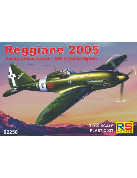 REGGIANE RE.2005