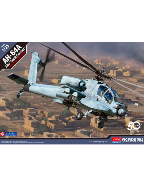 AH-64A APACHE ANG SOUTH CAROLINA