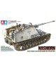 GERMAN SELF-PROPELLED HEAVY ANTI-TANK GUN NASHORN