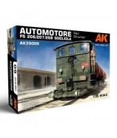 AUTOMOTORE FS 206/207/208 SOGLIOLA