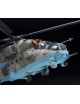 RUSSIAN ATTACK HELICOPTER MI-35M
