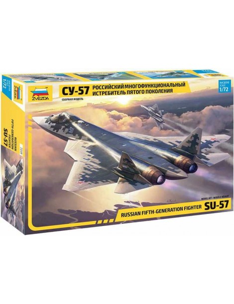 SUKHOI SU-57