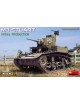 M3 STUART INITIAL PRODUCTION