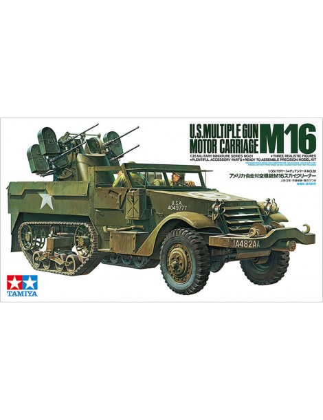 M16 US MGMC