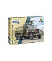 GMC 2 1/2 TON 6X6 TRUCK
