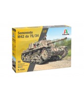 SEMOVENTE M42 75/34