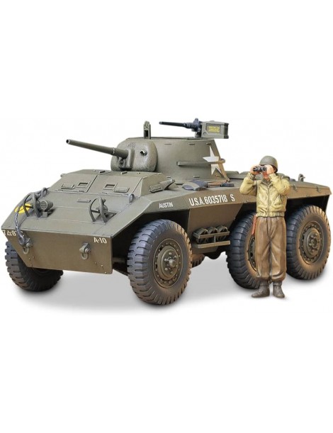 M8 LIGHT ARMORED CAR GREYHOUND 