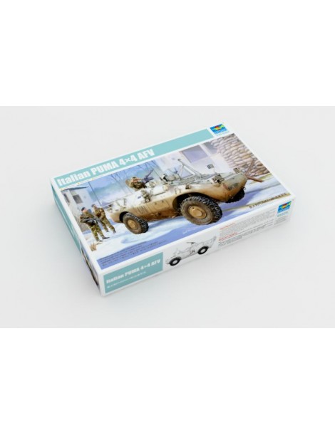 PUMA 4X4 AFV