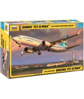 BOEING 737-8 MAX