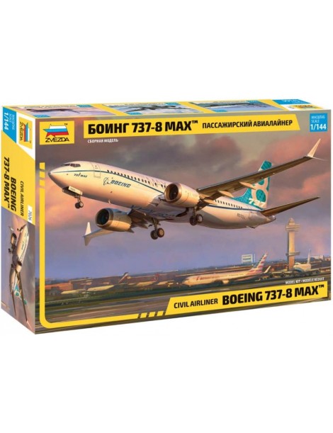 BOEING 737-8 MAX