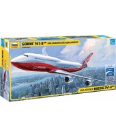 BOEING 747-8