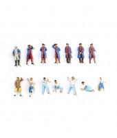 SET 14 FIGURINI SCALA 1/89