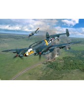 MESSERSCHMITT BF110 C2/C7