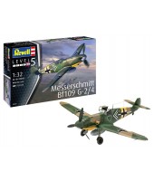 MESSERSCHMITT BF109 G-2/4