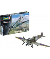 SUPERMARINE SPITFIRE MK.IXC